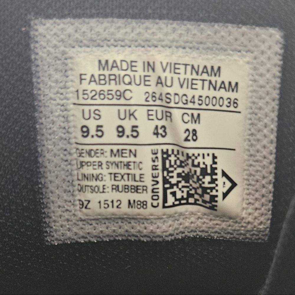 Converse Allstar Chuck Taylor - Picture 8 of 8